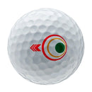 Bridgestone e12 High Launch Golf Balls - White - 12 Pack