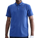 Nike Dri-FIT Victory+ Polo Shirt - Astronomy Blue/Vintage Green