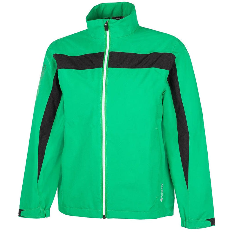 Galvin Green Junior Robert Waterproof GORE-TEX Jacket - Golf Green