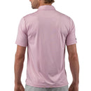 Good Good Golf Pink Punch Polo - Solid Pink