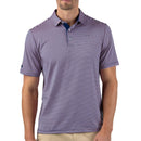 Good Good Golf Par Pink Polo - Blue/Pink