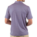 Good Good Golf Par Pink Polo - Blue/Pink