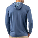 Good Good Golf Indigo Mountain Goodie Hoodie - Solid Blue