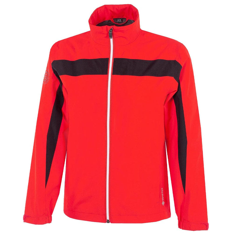 Galvin Green Junior Robert Waterproof GORE-TEX Jacket - Red