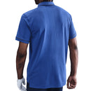 Nike Dri-FIT Victory+ Polo Shirt - Astronomy Blue/Vintage Green