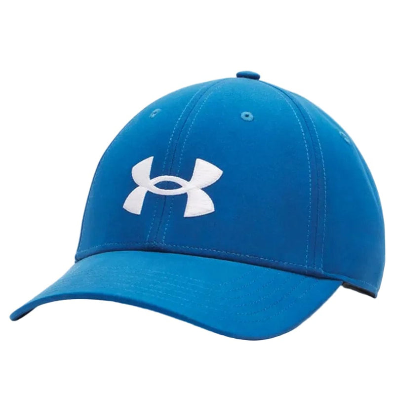 Under Armour Drive Low Adjustable Cap - Varsity Blue/White
