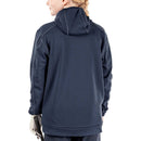 Galvin Green Junior Rob 1/4 Zip Hoodie - Navy