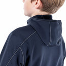 Galvin Green Junior Rob 1/4 Zip Hoodie - Navy