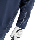 Galvin Green Junior Rob 1/4 Zip Hoodie - Navy
