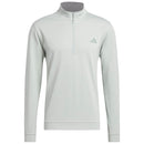 adidas Elevated 1/4 Zip LC Pullover - Wonder Silver