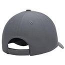 Under Armour Drive Low Adjustable Cap - Pitch Gray/White