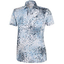 Galvin Green Junior Ruben Polo Shirt  - Navy