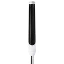 Golf Pride Reverse Taper Round Small Putter Grip - Black/White/Red