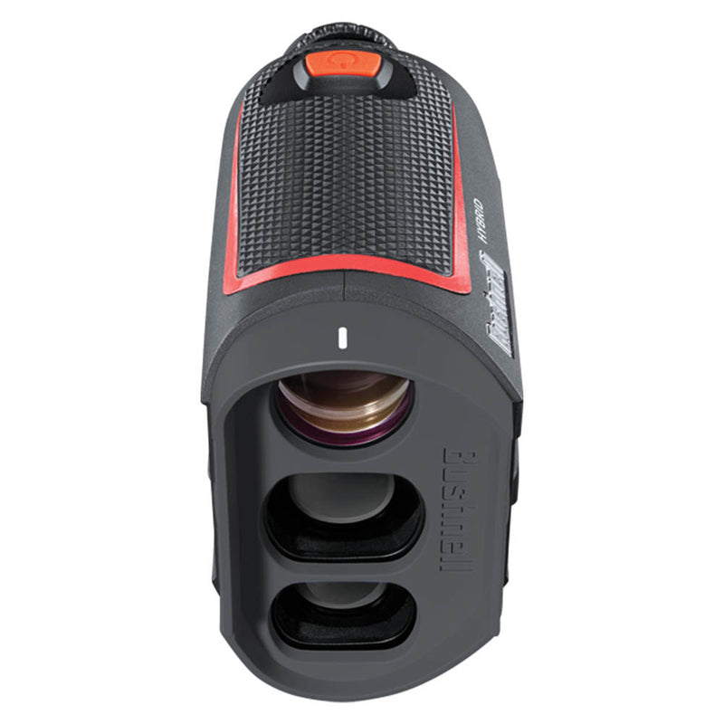 Bushnell Hybrid Laser Golf Rangefinder GPS - Black