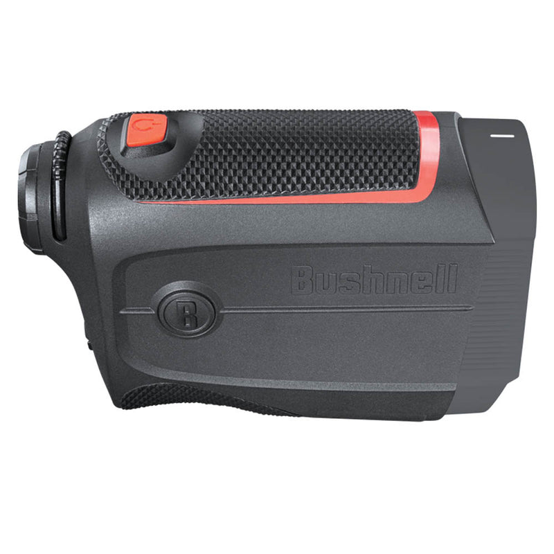 Bushnell Hybrid Laser Golf Rangefinder GPS - Black
