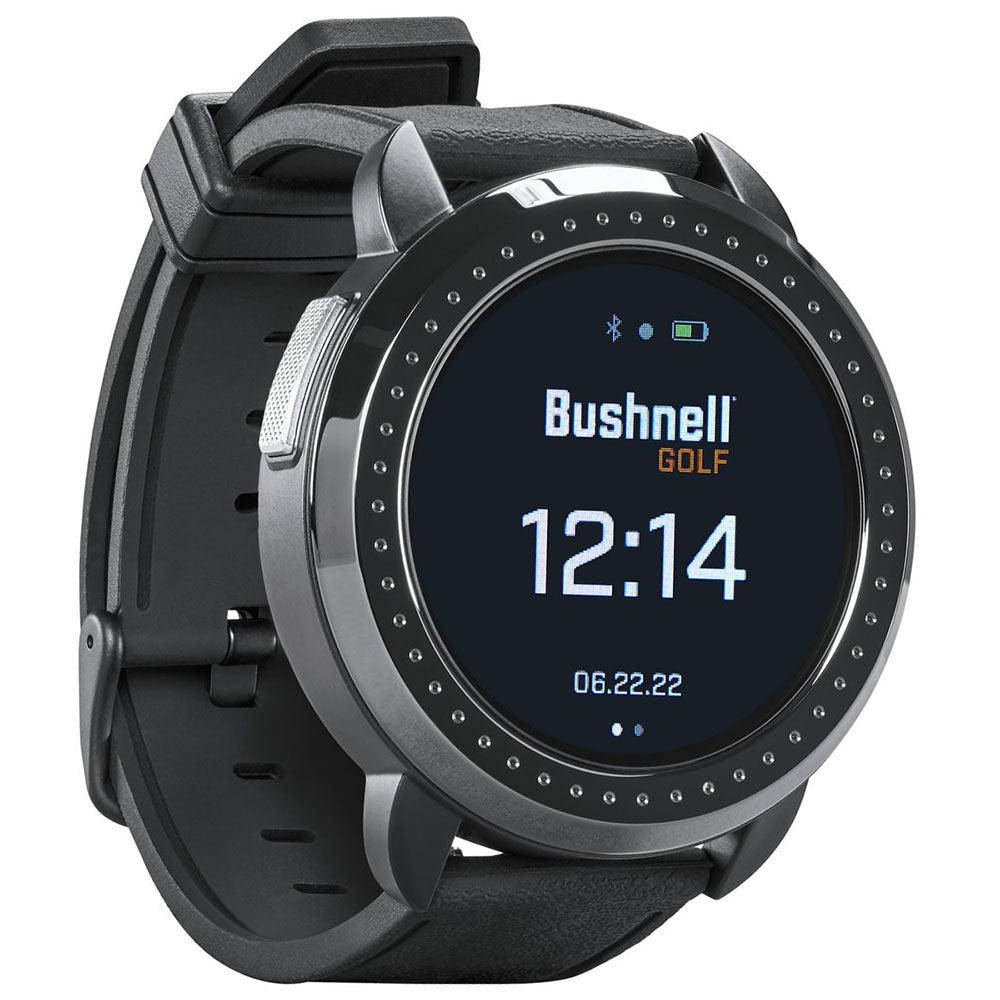 Bushnell Ion Elite GPS Rangefinder Watch Black