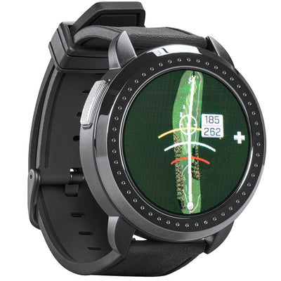 Bushnell Ion Elite GPS Rangefinder Watch - Black