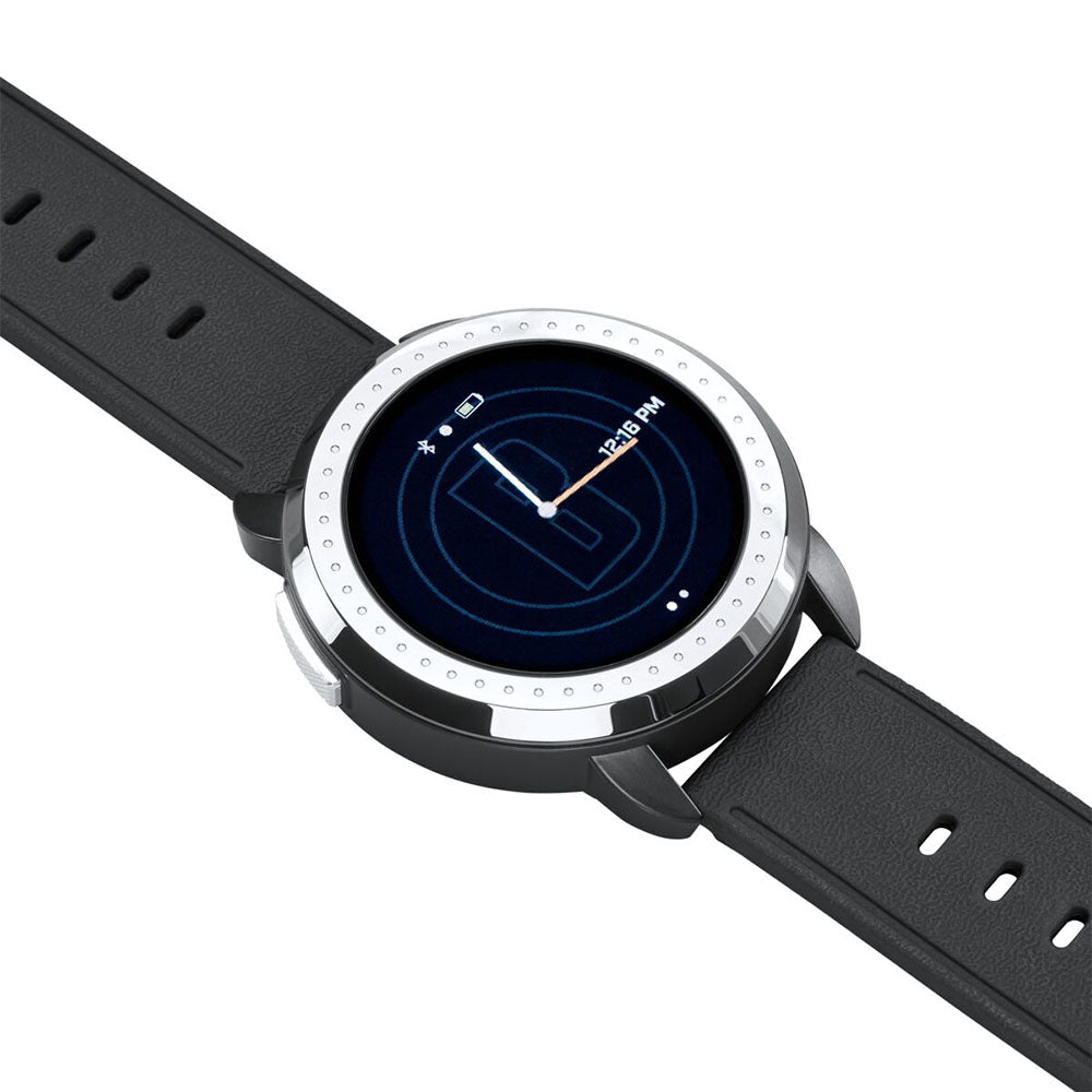 Bushnell Ion Elite GPS Rangefinder Watch - White