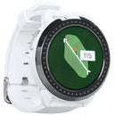 Bushnell Ion Elite GPS Rangefinder Watch - White