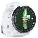 Bushnell Ion Elite GPS Rangefinder Watch - White