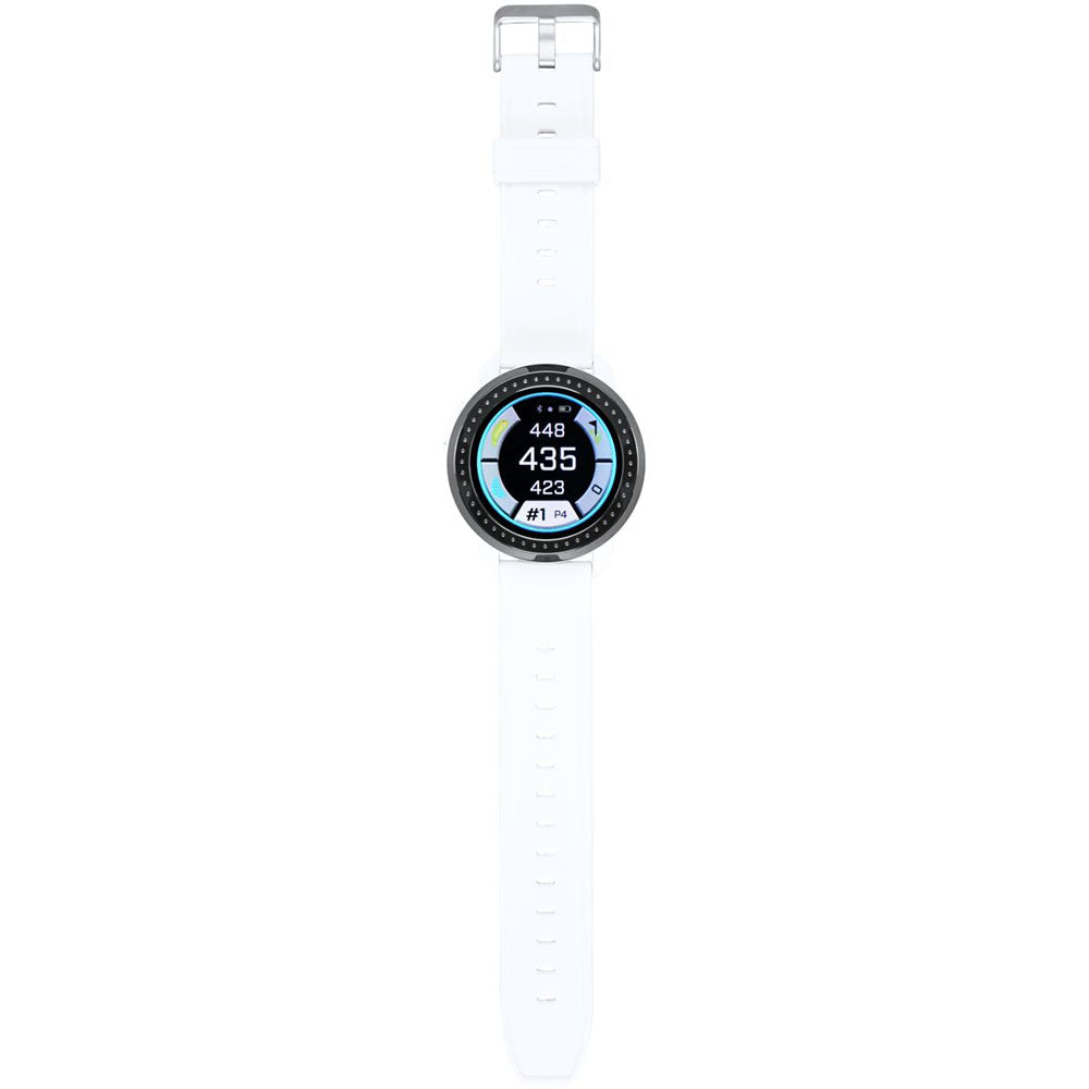 Bushnell GPS Rangefinder Watch ホワイト Amazon.com: Bushnell iON Elite (White) Golf GPS Watch