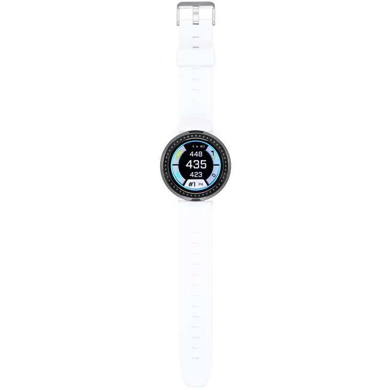 Bushnell Ion Elite GPS Rangefinder Watch - White
