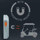 Bushnell Phantom 2 Handheld GPS Rangefinder - Blue