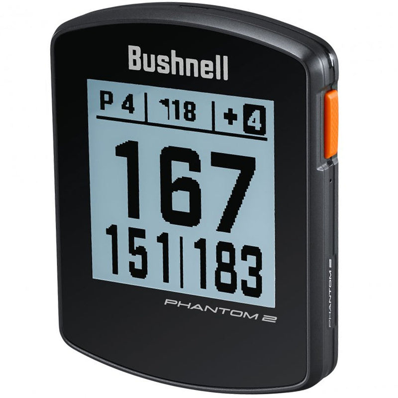 Bushnell Phantom 2 GPS Rangefinder - Black
