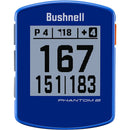 Bushnell Phantom 2 Handheld GPS Rangefinder - Blue
