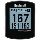 Bushnell Phantom 2 Slope Handheld GPS Rangefinder - Black