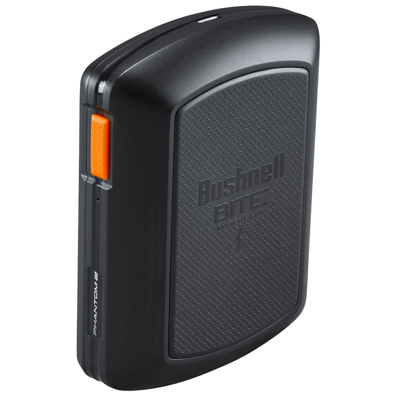 Bushnell Phantom 2 Slope Handheld GPS Rangefinder - Black