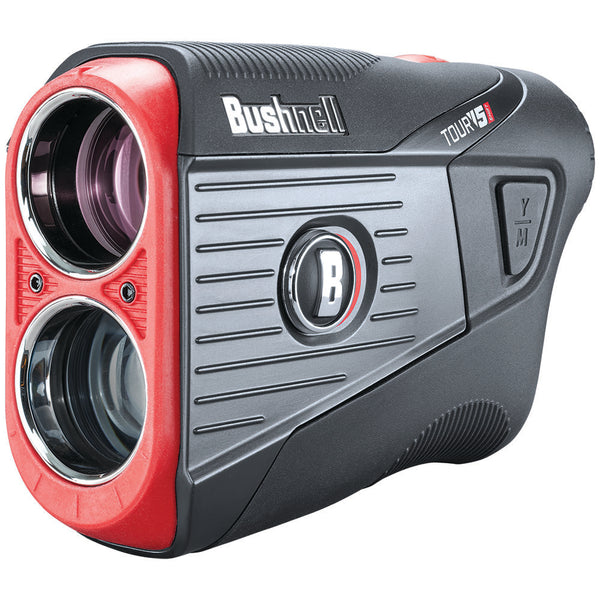 Bushnell Tour V5 Shift Slim Laser Rangefinder - Bonus Pack