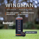 Bushnell Wingman GPS & Speaker