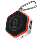 Bushnell Wingman Mini GPS Speaker - White/Orange