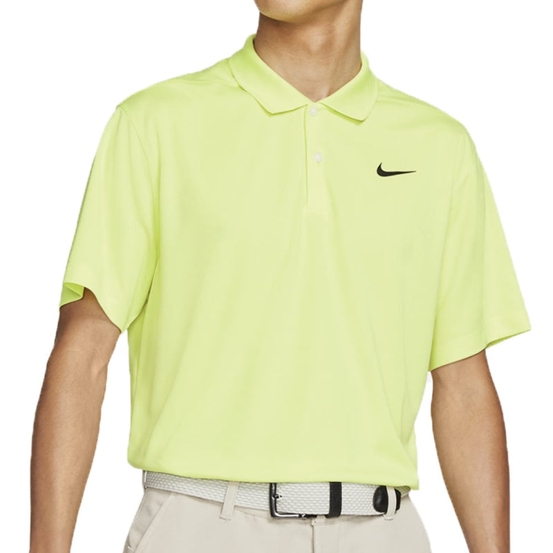 Nike Bv0354 NIKE MEN'S DRI-FIT VICTORY GOLF POLO SHIRT BLACK