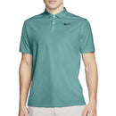 Nike Dri-Fit Victory Solid Polo Shirt - Tropical Twist/Obsidian