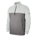Nike Shield Victory 1/2 Zip Golf Wind Jacket - Photon Dust/Dust/Black