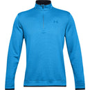 Under Armour Storm SweaterFleece Half Zip Sweater - Electric Blue