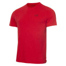 Calvin Klein Newport T-Shirt - Power Red Marl