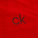 Calvin Klein Newport T-Shirt - Power Red Marl