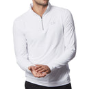 Calvin Klein Newport 1/2 Zip Pullover - White