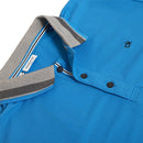 Calvin Klein Spark Polo Shirt - Azure