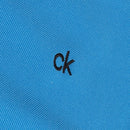 Calvin Klein Spark Polo Shirt - Azure