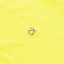 Calvin Klein Newport Polo Shirt - Lime