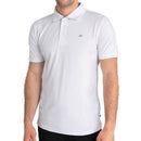Calvin Klein Newport Polo Shirt - White