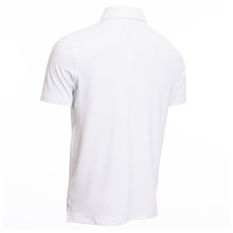 Calvin Klein Newport Polo Shirt - White