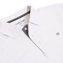 Calvin Klein Newport Polo Shirt - White