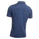 Calvin Klein Shadow Stripe Polo Shirt - Ocean Marl