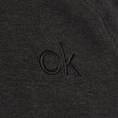 Calvin Klein Columbia Crew Neck Sweater - Charcoal Marl
