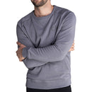 Calvin Klein Columbia Crew Neck Sweater - Silver Marl